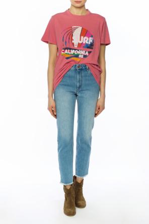 Printed t-shirt, zdjęcie 2 Printed t-shirt od Isabel Marant